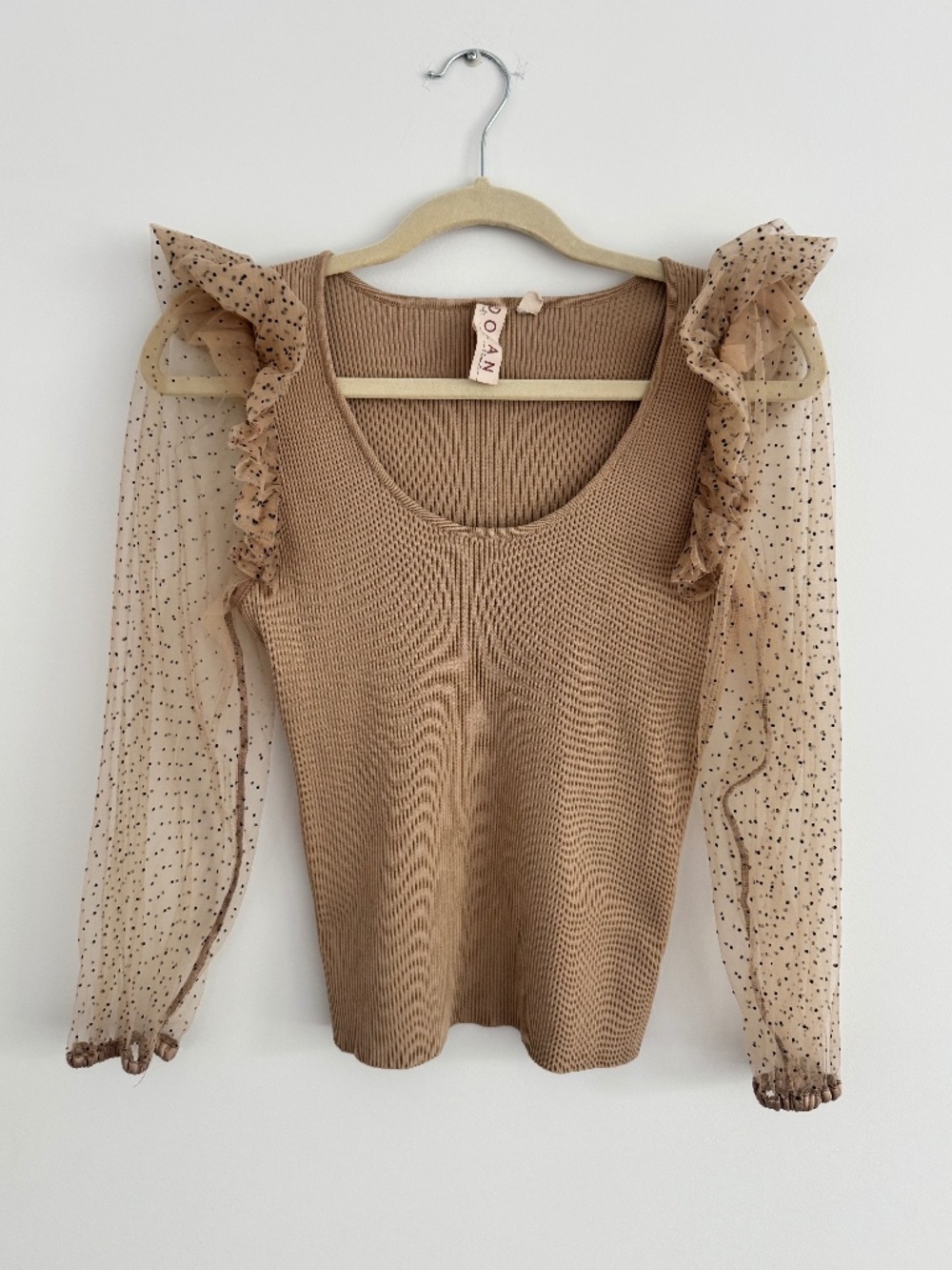 Dolan Knit Top
